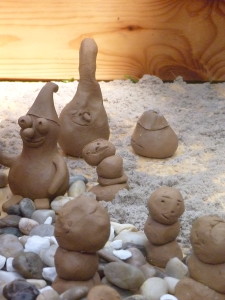 Wichtelmännchen von Klein und Groß