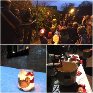 Ein gelungenes Lichterfest