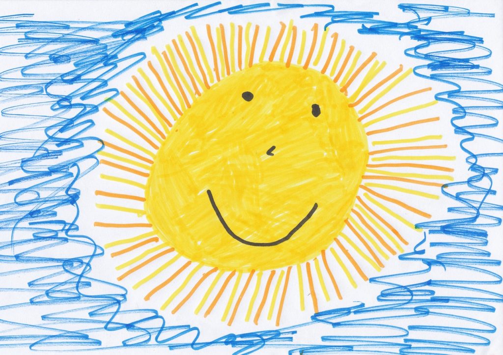 Sommer, Sonne, Spaß in der Rübe