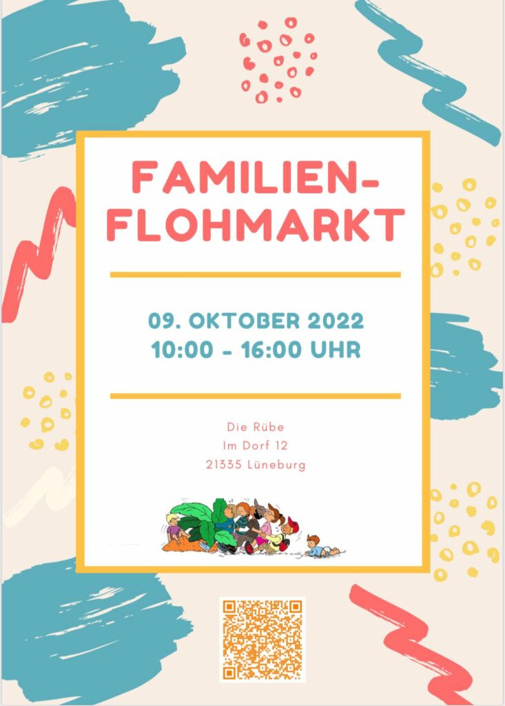 Flohmarkt Rübe