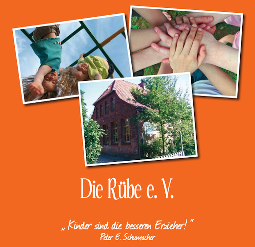 Die Kindergruppen – Die Rübe e.V. – Der Kindergarten